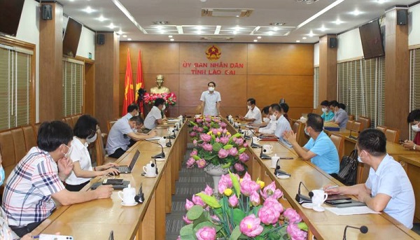 Lào Cai: Phát hiện 1 trường hợp nghi nhiễm Covid-19