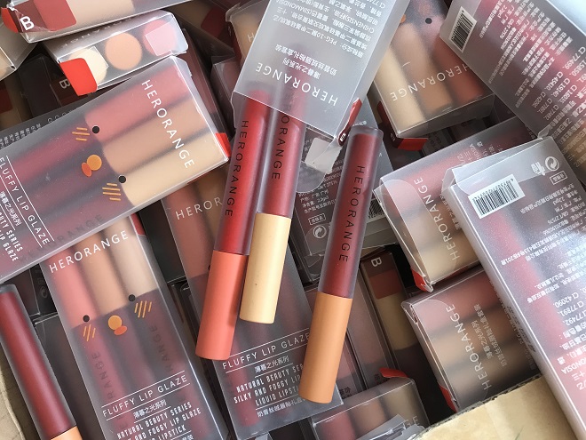 Lạng Sơn: Tạm giữ hàng nghìn thỏi son không rõ nguồn gốc xuất xứ