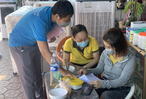 Tuyên truyền chính sách BHXH, BHYT đến người dân trên địa bàn tỉnh Hà Tĩnh