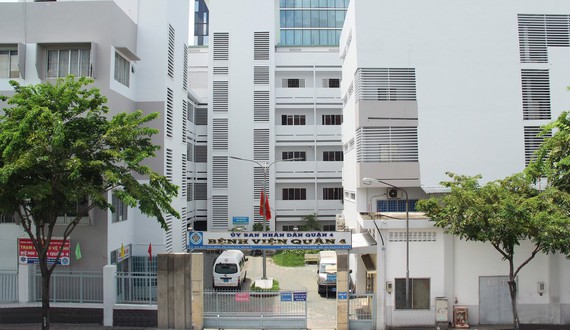 TPHCM: Bệnh viện quận 4 tạm ngưng khám chữa bệnh vì có ca nghi mắc Covid-19