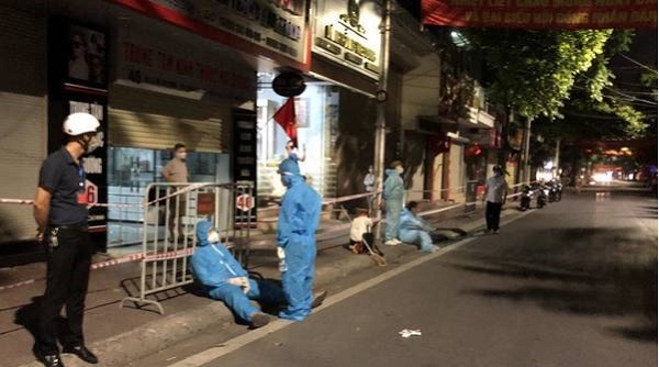 Hải Dương: Hai vợ chồng mắc Covid-19 bị xử phạt 6 triệu đồng