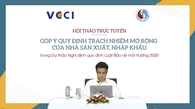 Hoàn thiện quy định Luật Bảo vệ môi trường về trách nhiệm mở rộng của nhà sản xuất