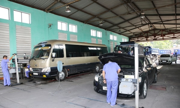 Chu kỳ kiểm định xe ô tô sẽ tăng từ 18 tháng lên 24 tháng