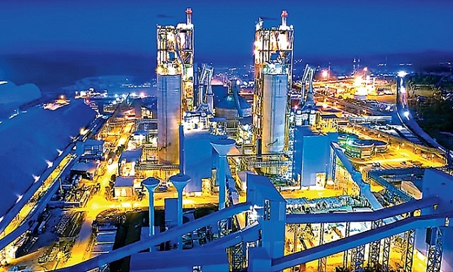 Nhà máy Xi măng Long Sơn đẩy mạnh xuất khẩu clinker, xi măng ra thị trường nước ngoài