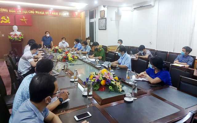 Nghệ An: Sáng 18/6, ghi nhận thêm 3 ca nhiễm Covid-19