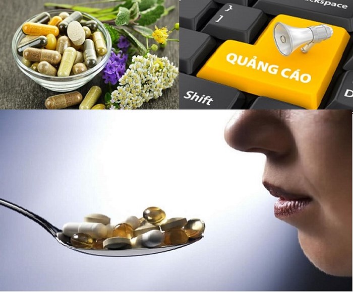 Xử phạt 3 công ty vi phạm về quảng cáo thực phẩm bảo vệ sức khỏe