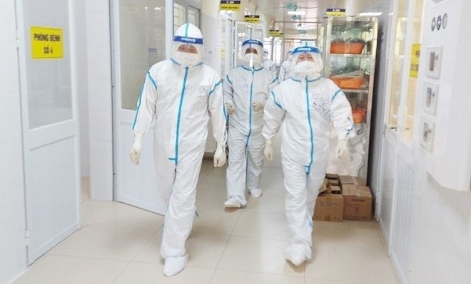 Sáng 19/6, thêm 94 ca mắc Covid-19