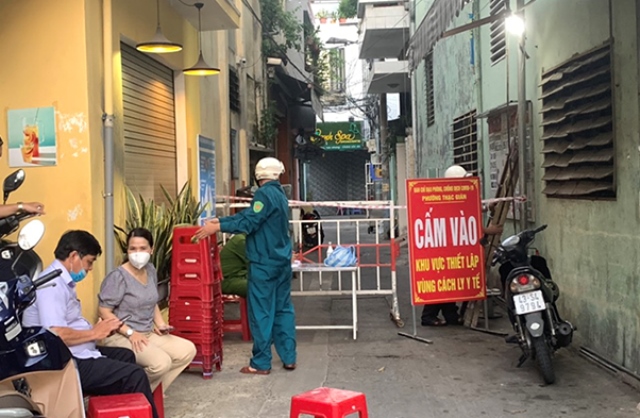 Đà Nẵng: Ghi nhận ca nghi mắc Covid-19 trong cộng đồng