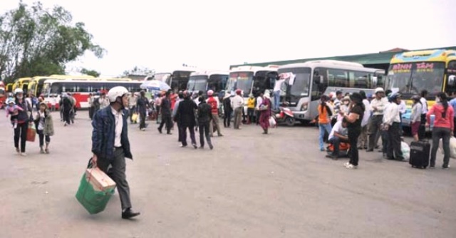 Tạm dừng hoạt động vận tải hành khách tuyến Quảng Ngãi - Đà Nẵng từ 0 giờ ngày 20/6