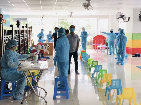 TP.HCM: Sáng 19/6, ghi nhận thêm 40 ca nhiễm Covid-19 mới