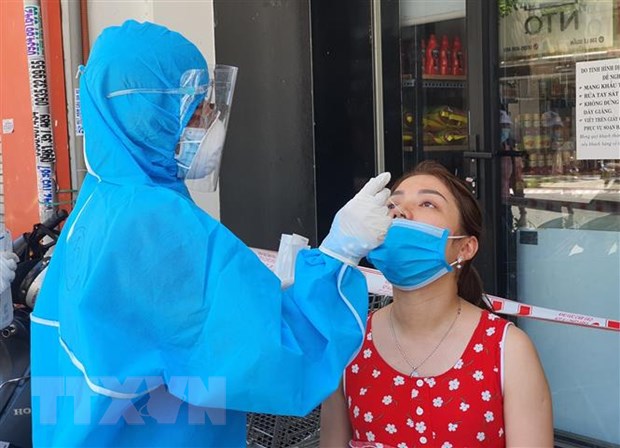 Đà Nẵng: Phát hiện thêm 18 ca dương tính Covid-19
