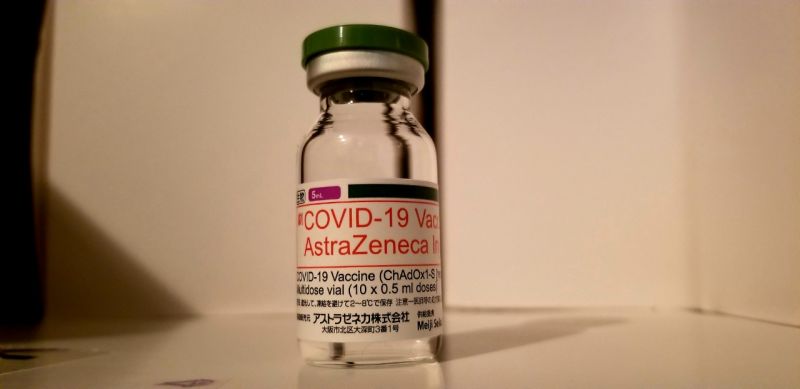 Trung tâm kiểm soát bệnh tật TP. HCM tiếp nhận vắc xin phòng Covid-19 đợt 5