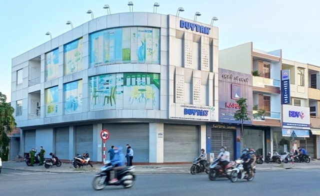 Quảng Nam: Có ca nghi mắc Covid-19