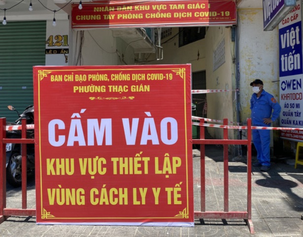 Đà Nẵng: Thông báo khẩn tìm người đến 32 địa điểm