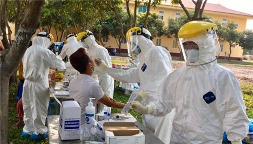 Trưa 20/6: Cả nước có 139 ca COVID-19 mới