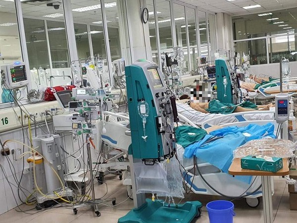 Chiều 20/6, ghi nhận thêm 2 bệnh nhân Covid-19 tử vong