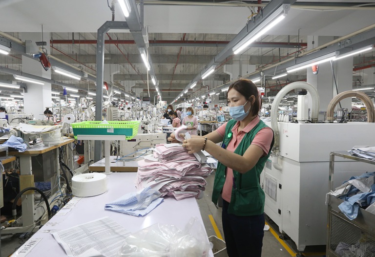 14 khu công nghiệp được cấp giấy chứng nhận đăng ký đầu tư tại Vĩnh Phúc