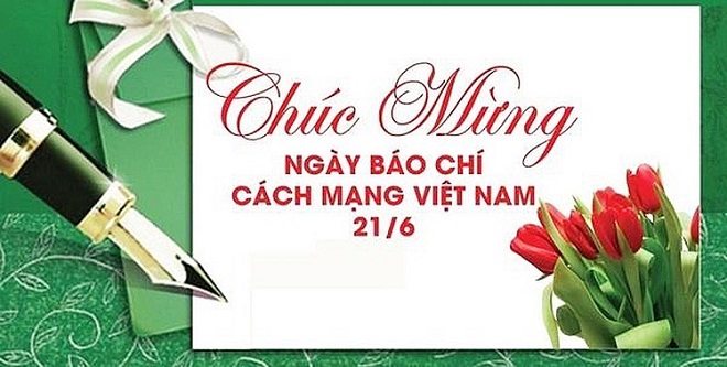 Chủ tịch Hiệp hội chống hàng giả và Bảo vệ thương hiệu Việt Nam gửi thư chúc mừng nhân ngày Báo chí cách mạng Việt Nam (21/6)