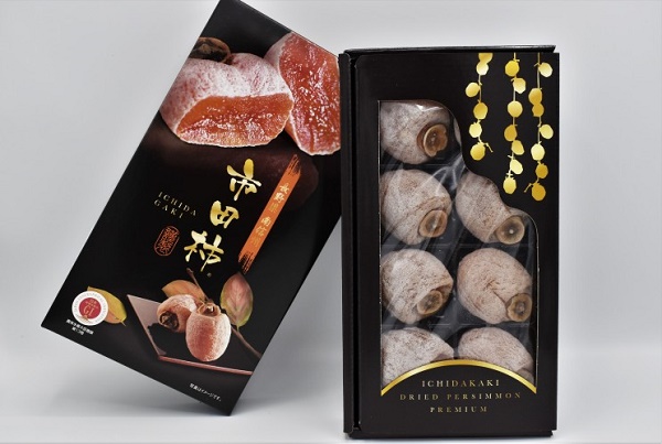 Bảo hộ chỉ dẫn địa lý “ICHIDA GAKI/ICHIDA KAKI/HỒNG ICHIDA” cho sản phẩm quả hồng sấy khô