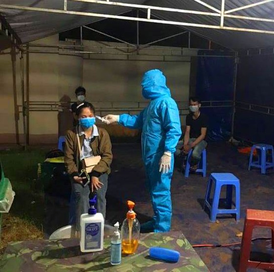 Gia Lai: Xét nghiệm các trường hợp người từ vùng dịch TP.HCM và Đà Nẵng về