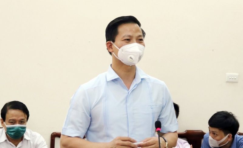 Thảo luận chính sách hỗ trợ doanh nghiệp và người lao động bị ảnh hưởng bởi Covid-19