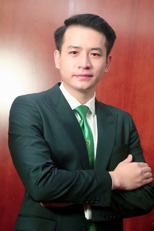 Ông Hồ Anh Dương - CEO Công Ty CP Tập Đoàn Mai Linh