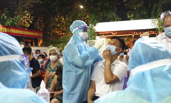 Nghệ An thông báo khẩn tìm người đến các địa điểm liên quan ca mắc Covid-19