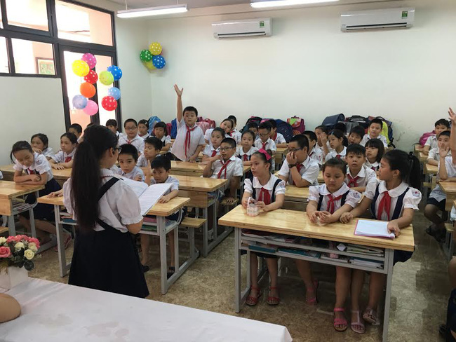 Khuyến khích phụ huynh đăng ký tuyển sinh trực tuyến