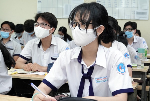 TP. HCM: Hướng dẫn thi tốt nghiệp THPT năm 2021