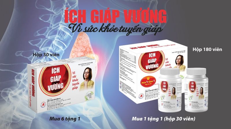 Sử dụng thảo dược để thu nhỏ bướu tuyến giáp - Hàng nghìn người đã áp dụng thành công