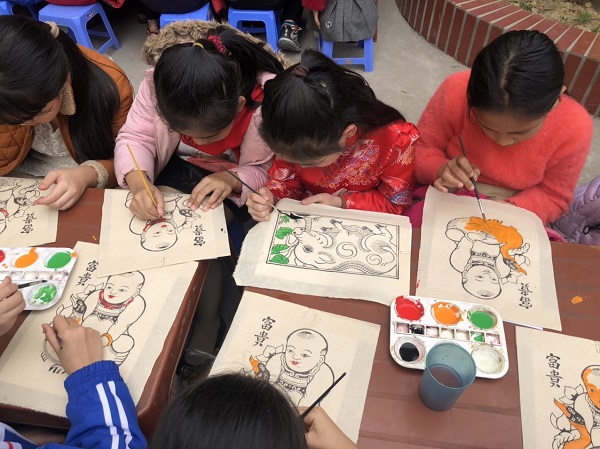 Trường Tiểu học Hùng Vương (Hồng Bàng, Hải Phòng): Tiếp tục giữ vững chất lượng giáo dục toàn diện