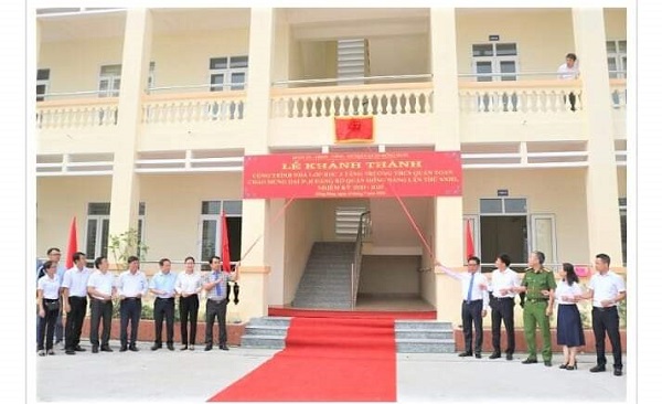 Trường THCS Quán Toan (Hồng Bàng, TP. Hải Phòng): Phấn đấu là trường trọng điểm phía Tây thành phố