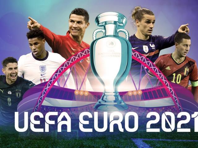 EURO 2021: Xác định 11/16 đội bóng giành vé vào vòng 1/8