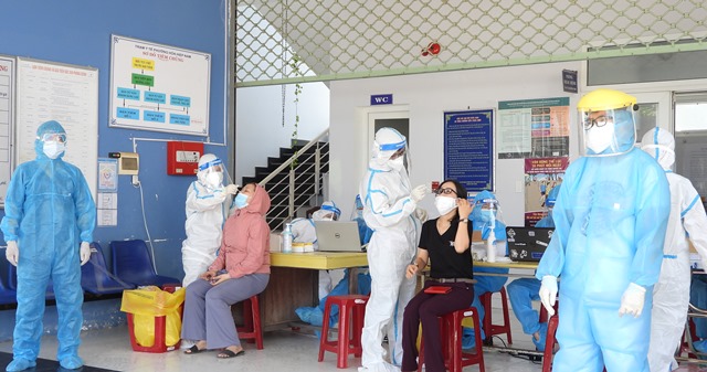 Đà Nẵng: Thêm 4 ca mắc Covid-19 mới