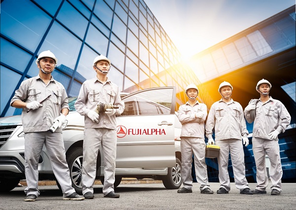 Việt Nam – Ngôi sao đang lên của ngành thang máy Asean