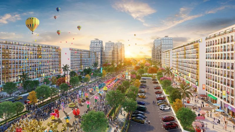 Sun Grand Boulevard sẽ mang tới diện mạo mới cho du lịch Sầm Sơn