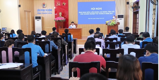 Thanh Hóa: 35 doanh nghiệp FDI giải quyết việc làm cho hơn 151.250 lao động