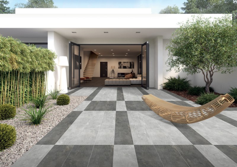 Gạch ốp lát phong cách vintage - Mảnh ghép cổ điển cho không gian nội thất hiện đại