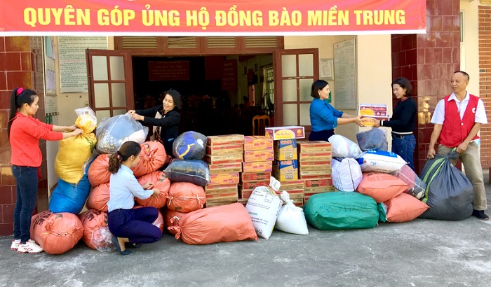 Không được sử dụng tiền từ thiện chi trả phí vận động, tiếp nhận, trao quà