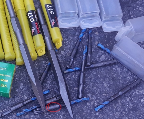 Hải Phòng: Bắt giữ hơn 70.000 ổ khóa, mũi khoan giả mạo nhãn hiệu