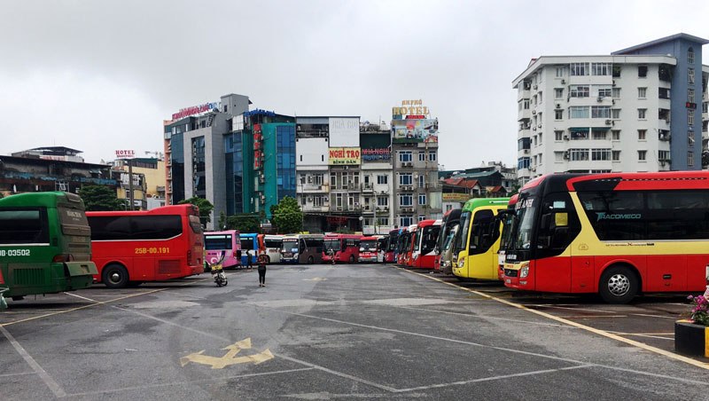 Hỗ trợ cho các doanh nghiệp vận tải vượt qua khó khăn mùa dịch Covid - 19