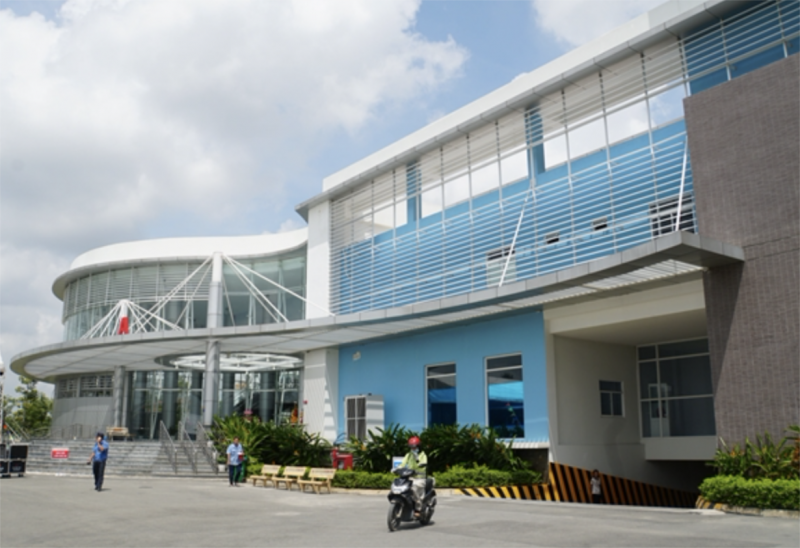 Bệnh viện huyện Bình Chánh tạm thời chuyển đổi thành “Bệnh viện điều trị COVID-19 Bình Chánh” với quy mô 500 giường