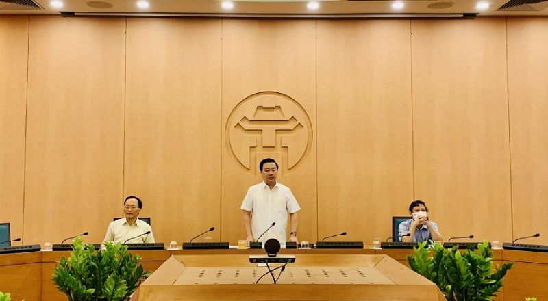 Hà Nội: Tổ chức kỳ thi tốt nghiệp THPT năm 2021 thành công và an toàn