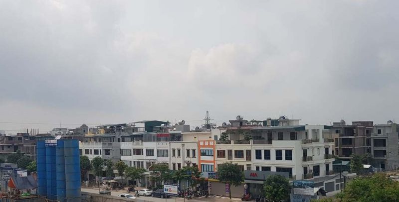 UBND Quận Hoàng Mai: Chuẩn bị cưỡng chế vi phạm tại DA nhà ở thấp tầng KĐT mới Tây Nam Linh Đàm