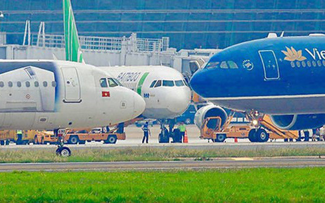 Bamboo Airways tiếp tục dẫn đầu tỷ lệ chuyến bay cất cánh đúng giờ