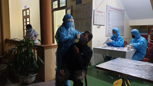 Quảng Ninh: Khởi tố vụ án hình sự "Làm lây lan dịch bệnh truyền nhiễm nguy hiểm cho người"