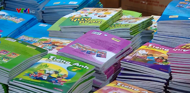 Bắt tạm giam 7 đối tượng liên quan đến đường dây sản xuất hơn 3,2 triệu sách giáo khoa giả