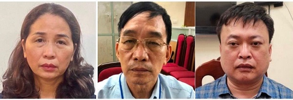 Khởi tố nguyên Giám đốc Sở GD&ĐT Quảng Ninh cùng 14 đồng phạm