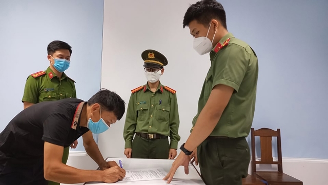 Đà Nẵng: Bắt thêm và khởi tố 2 bị can trong đường dây đưa người Trung Quốc nhập cảnh trái phép