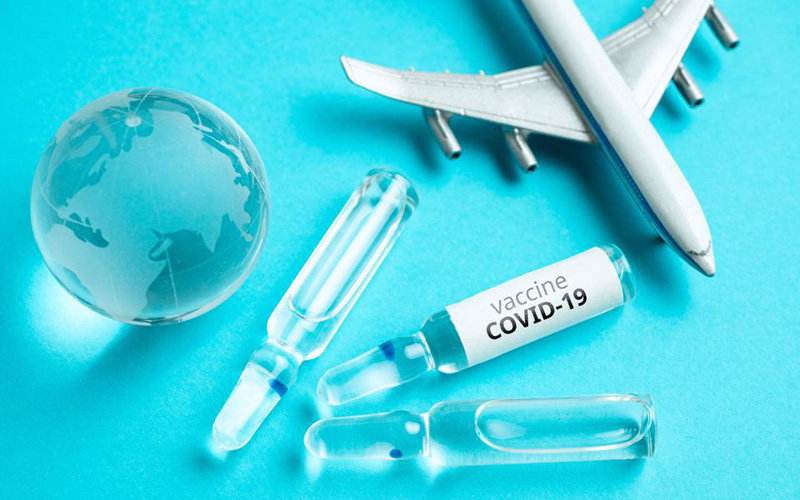 Cách ly 7 ngày người nhập cảnh đã tiêm 2 mũi vaccine Covid-19
